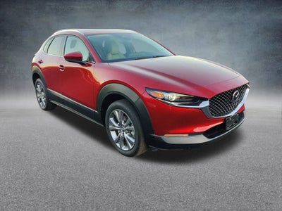 2025 Mazda Mazda CX-30 2.5 S Preferred Package