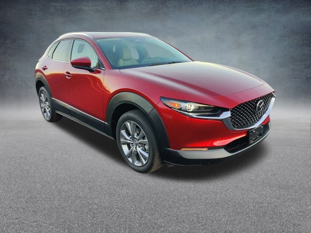 2025 Mazda Mazda CX-30 2.5 S Preferred Package