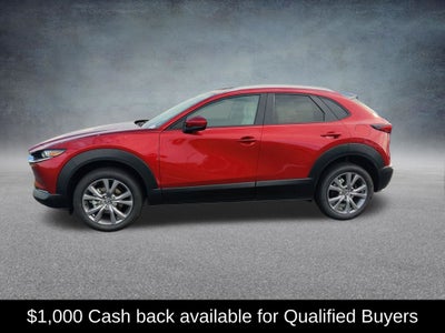 2026 Mazda Mazda CX-30 2.5 S Premium AWD