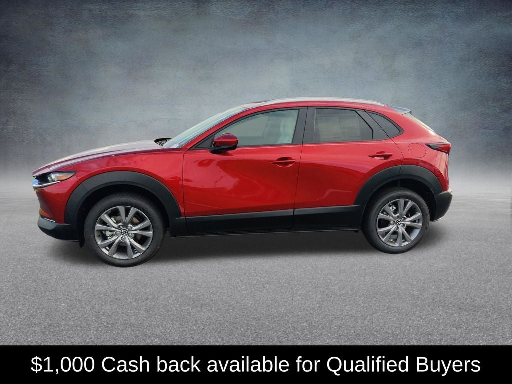 2026 Mazda Mazda CX-30 2.5 S Premium AWD