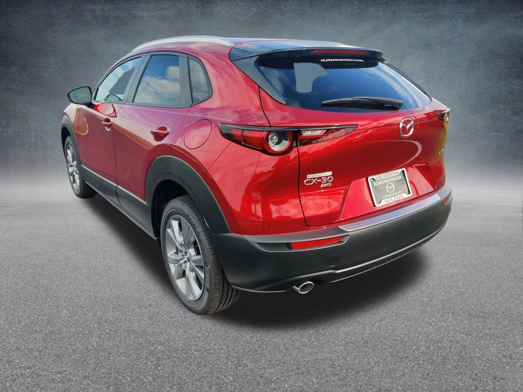 2026 Mazda Mazda CX-30 2.5 S Premium AWD