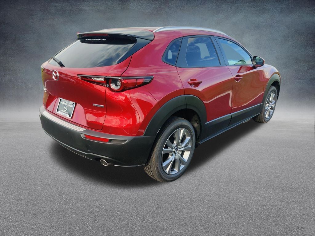 2026 Mazda Mazda CX-30 2.5 S Premium AWD