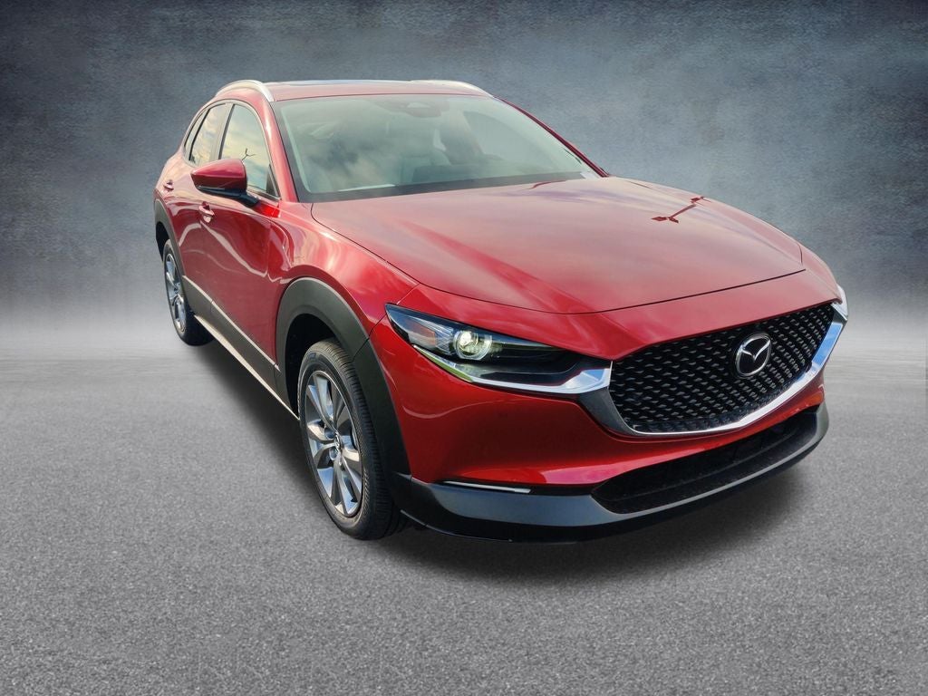 2026 Mazda Mazda CX-30 2.5 S Premium AWD