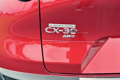 2023 Mazda Mazda CX-30 2.5 Premium AWD
