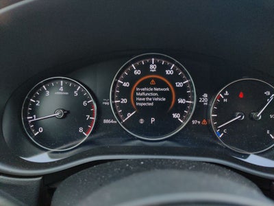 2023 Mazda Mazda CX-30 2.5 Turbo Premium Package