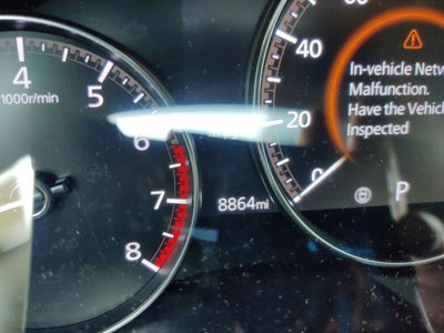 2023 Mazda Mazda CX-30 2.5 Turbo Premium Package