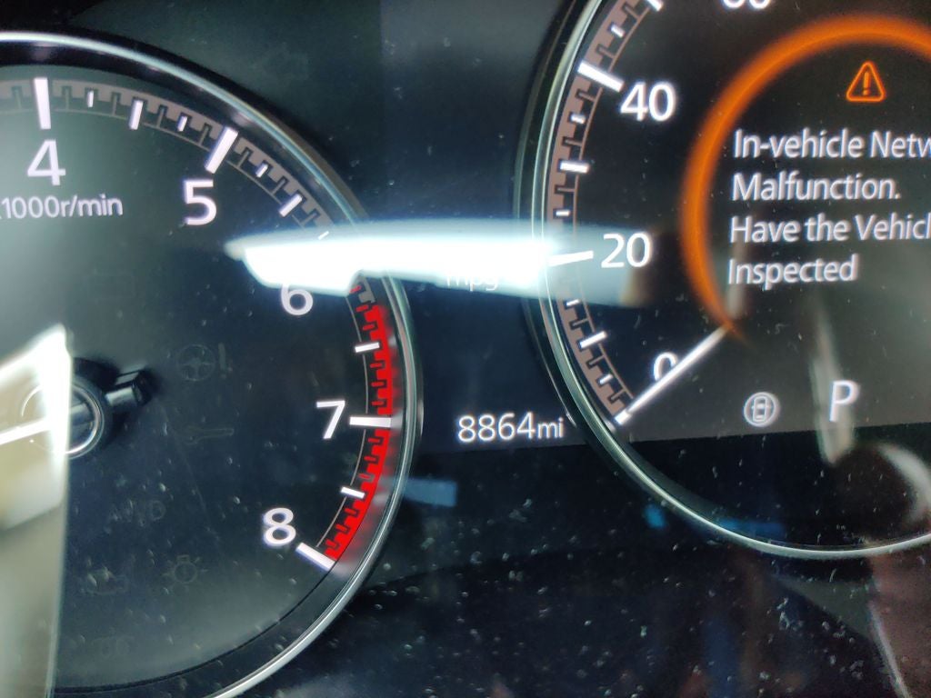2023 Mazda Mazda CX-30 2.5 Turbo Premium Package
