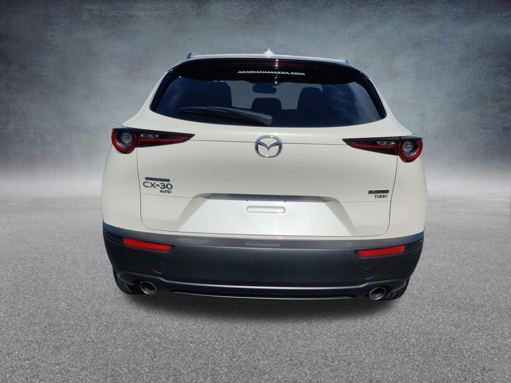 2023 Mazda Mazda CX-30 2.5 Turbo Premium Package