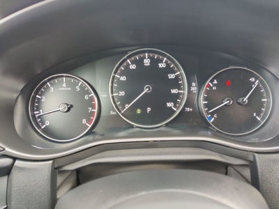 2026 Mazda Mazda CX-30 2.5 Turbo Premium Plus AWD