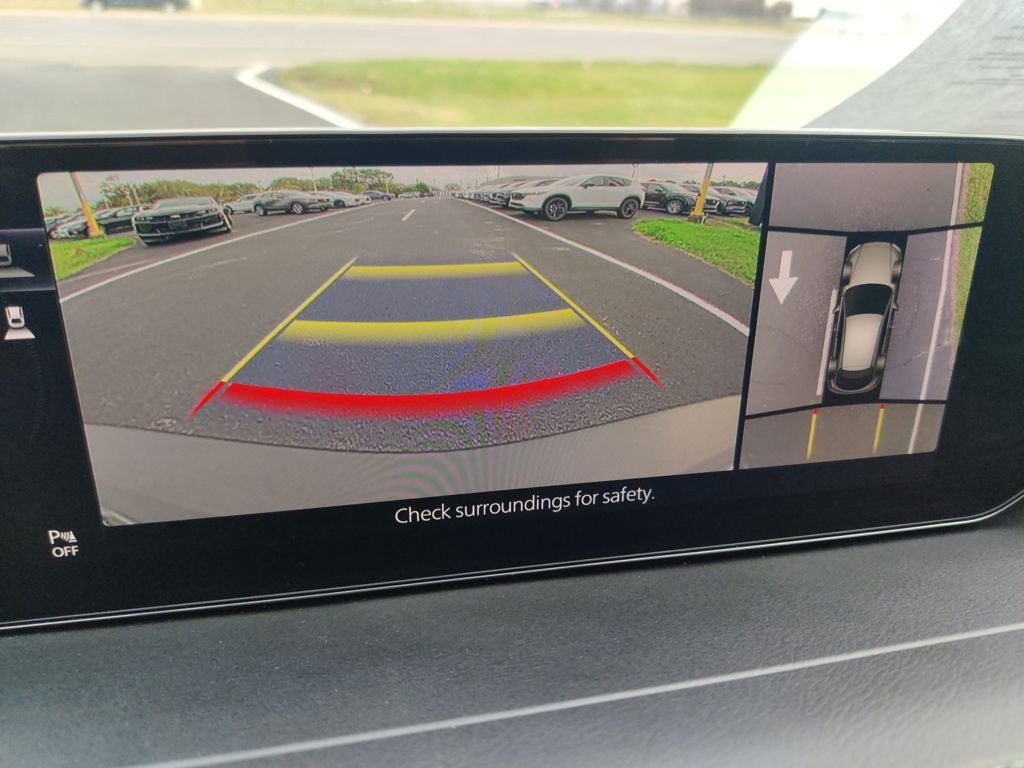 2026 Mazda Mazda CX-30 2.5 Turbo Premium Plus AWD