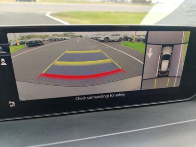 2026 Mazda Mazda CX-30 2.5 Turbo Premium Plus AWD