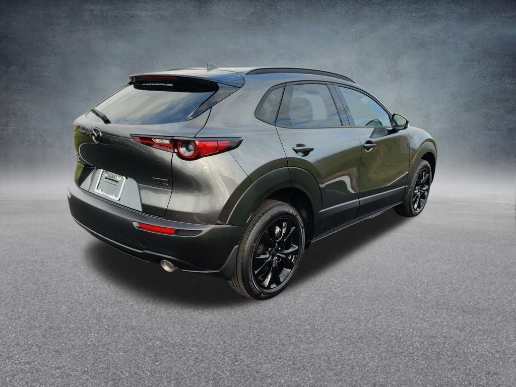 2026 Mazda Mazda CX-30 2.5 Turbo Premium Plus AWD