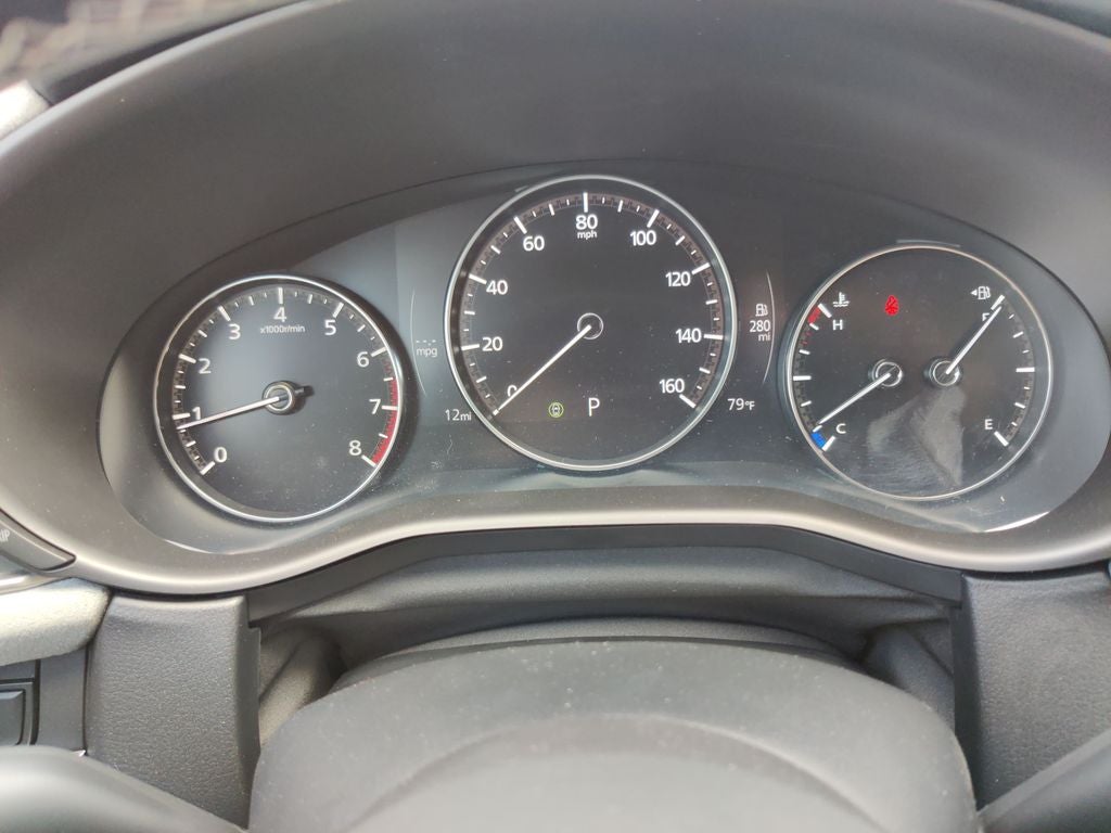 2026 Mazda Mazda CX-30 2.5 S Aire Edition