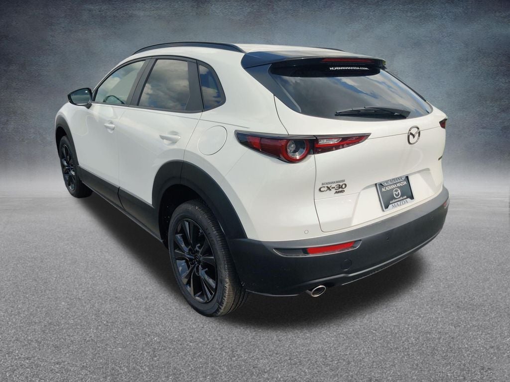 2026 Mazda Mazda CX-30 2.5 S Aire Edition