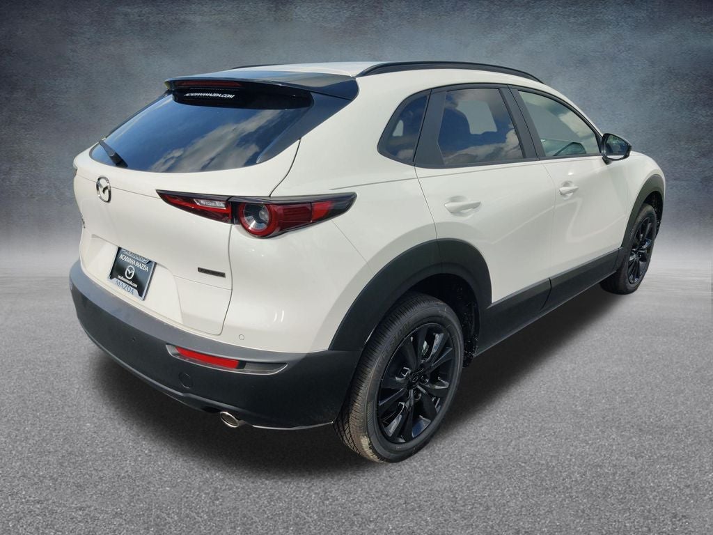 2026 Mazda Mazda CX-30 2.5 S Aire Edition
