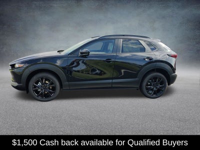 2026 Mazda Mazda CX-30 2.5 S Aire Edition