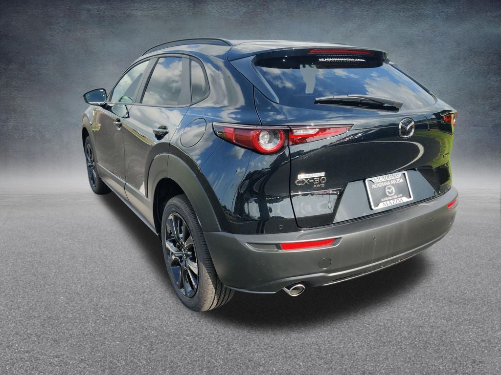 2026 Mazda Mazda CX-30 2.5 S Aire Edition