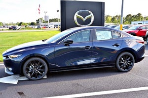 2024 Mazda3 Sedan 2.5 S Select
