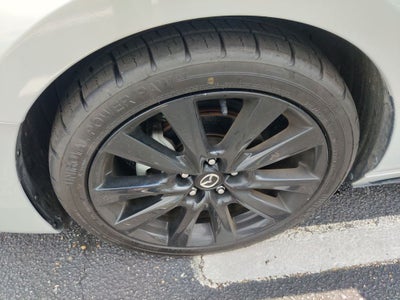 2024 Mazda Mazda3 2.5 S Select Sport