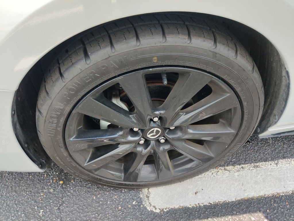 2024 Mazda Mazda3 2.5 S Select Sport