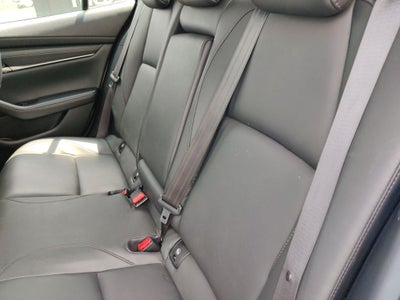 2024 Mazda Mazda3 2.5 S Select Sport