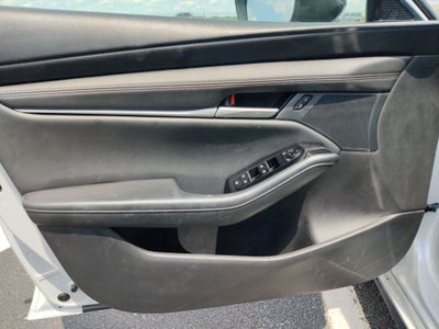 2024 Mazda Mazda3 2.5 S Select Sport