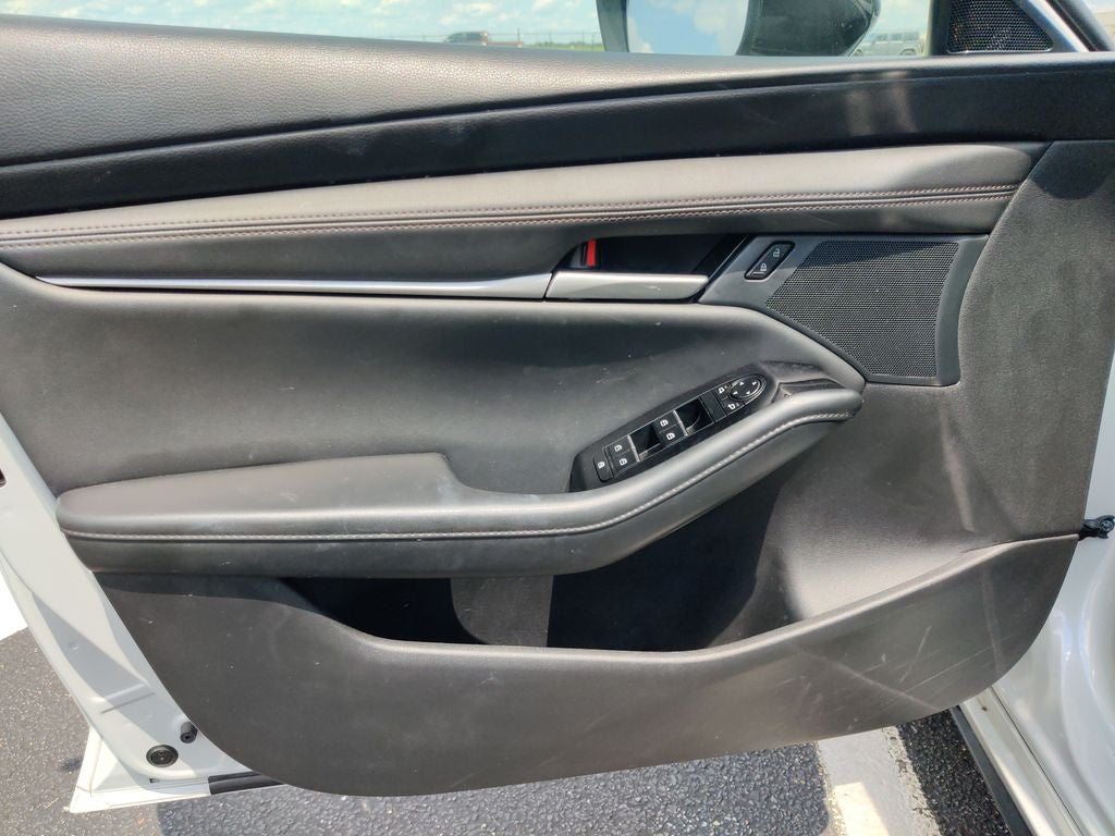 2024 Mazda Mazda3 2.5 S Select Sport