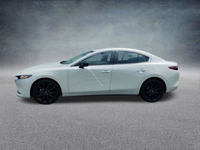 2024 Mazda Mazda3 2.5 S Select Sport