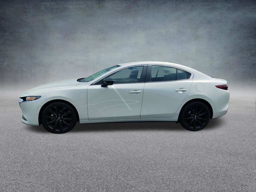 2024 Mazda Mazda3 2.5 S Select Sport