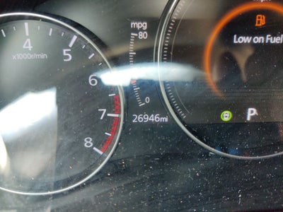 2024 Mazda Mazda3 2.5 S Select Sport