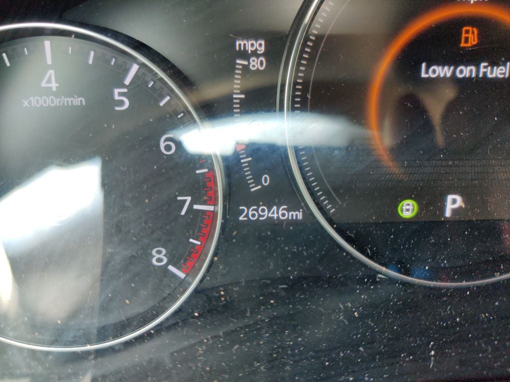2024 Mazda Mazda3 2.5 S Select Sport