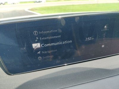 2024 Mazda Mazda3 2.5 S Select Sport