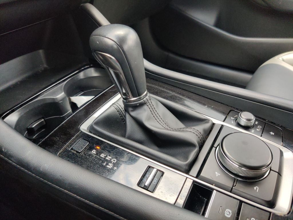 2024 Mazda Mazda3 2.5 S Select Sport