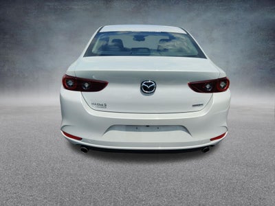2024 Mazda Mazda3 2.5 S Select Sport