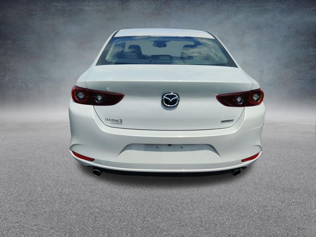 2024 Mazda Mazda3 2.5 S Select Sport