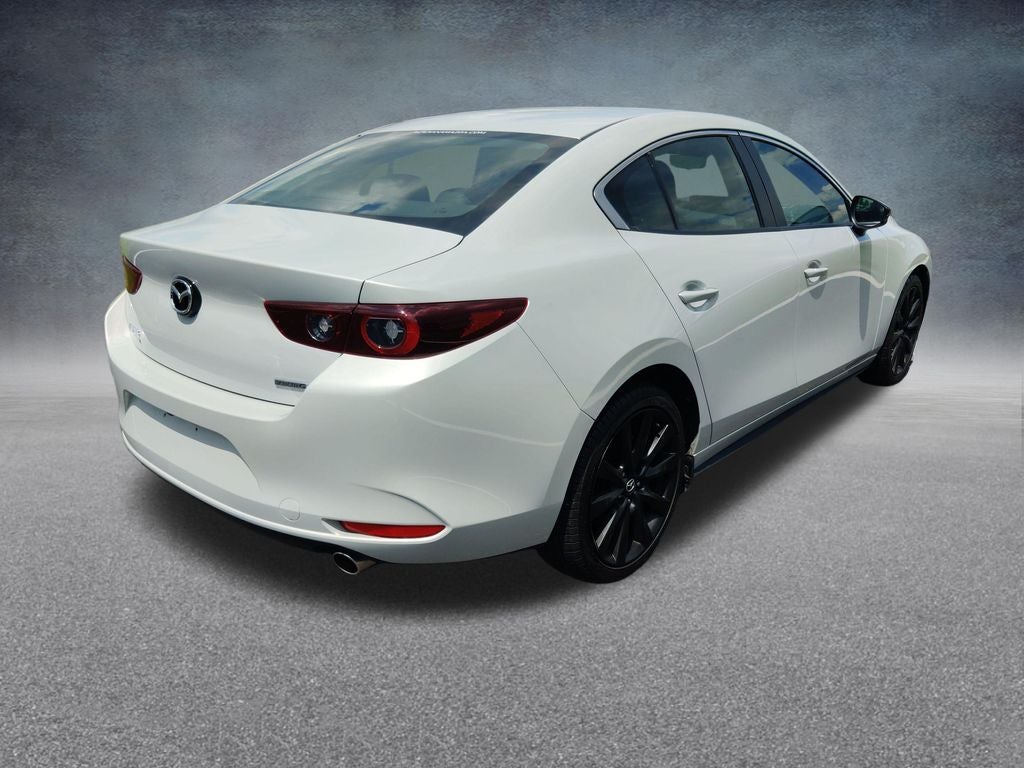 2024 Mazda Mazda3 2.5 S Select Sport