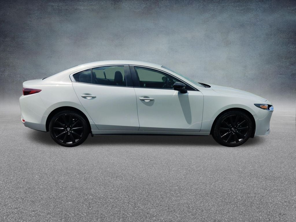 2024 Mazda Mazda3 2.5 S Select Sport