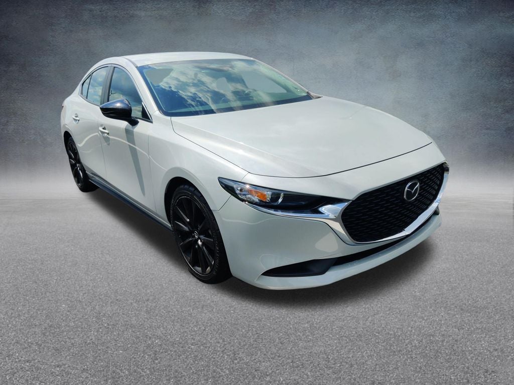 2024 Mazda Mazda3 2.5 S Select Sport