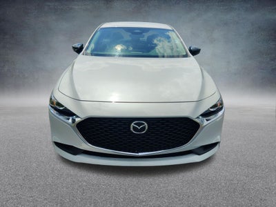 2024 Mazda Mazda3 2.5 S Select Sport