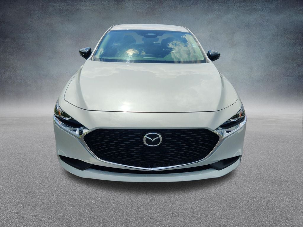 2024 Mazda Mazda3 2.5 S Select Sport