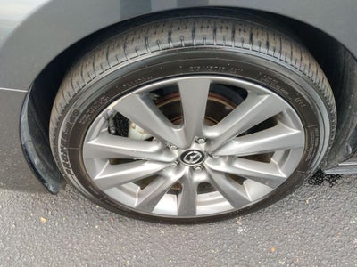 2024 Mazda Mazda3 2.5 S Preferred Package