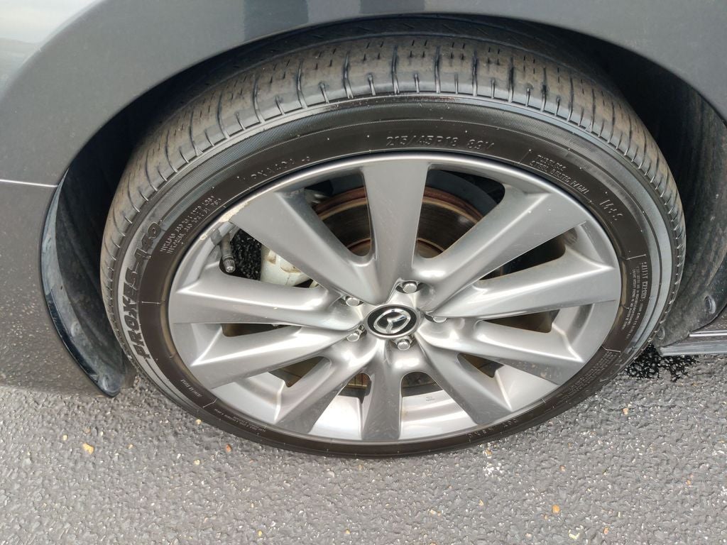 2024 Mazda Mazda3 2.5 S Preferred Package