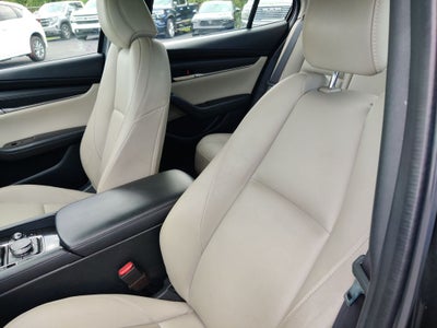 2024 Mazda Mazda3 2.5 S Preferred Package