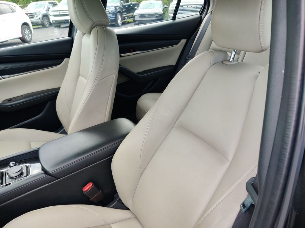 2024 Mazda Mazda3 2.5 S Preferred Package