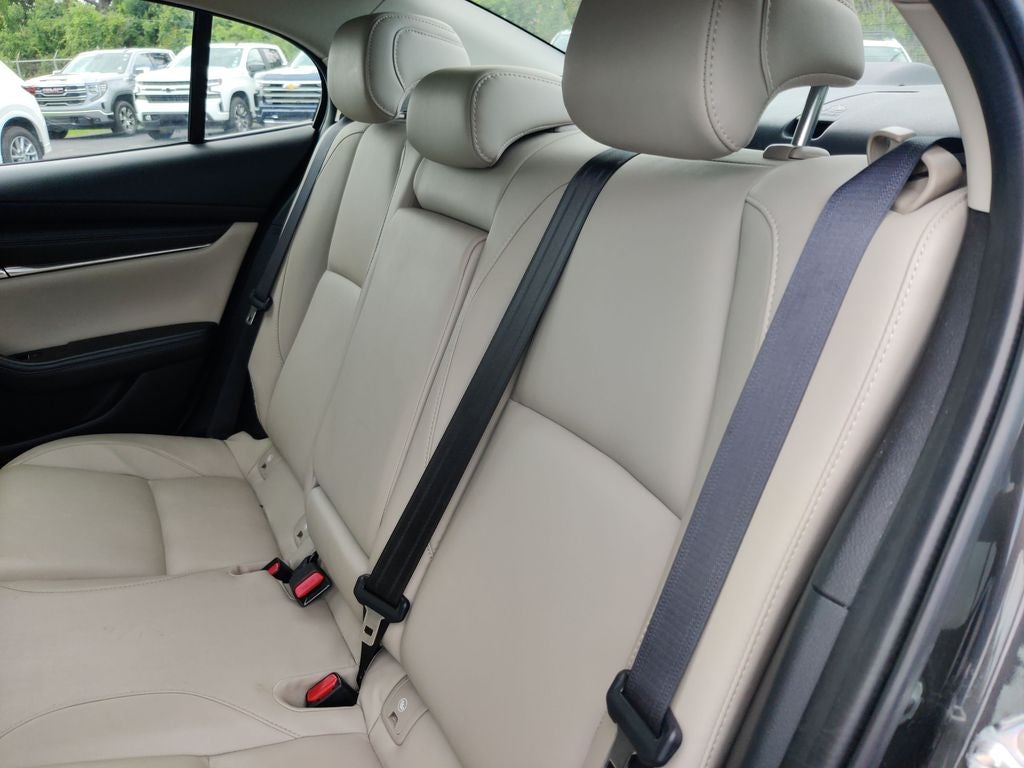 2024 Mazda Mazda3 2.5 S Preferred Package