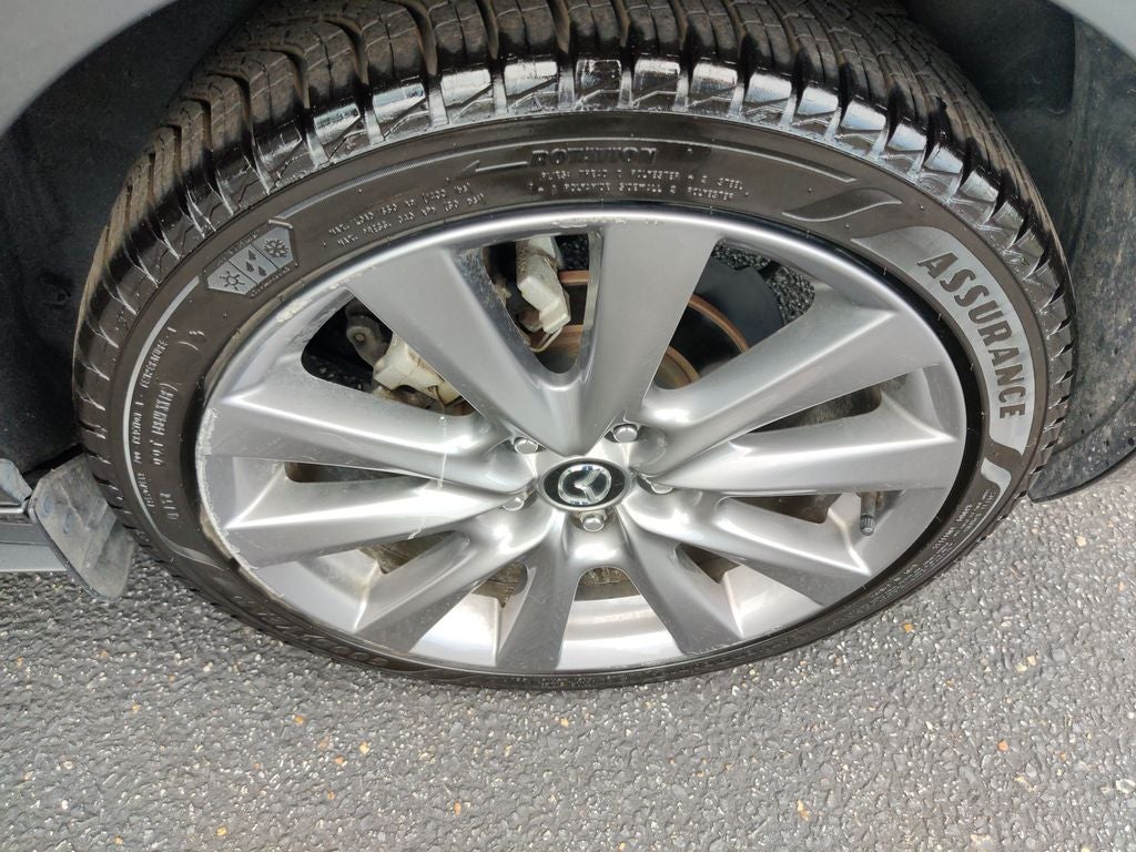 2024 Mazda Mazda3 2.5 S Preferred Package