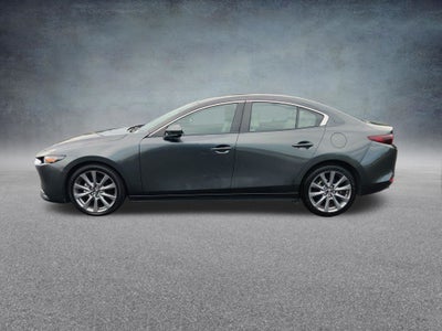 2024 Mazda Mazda3 2.5 S Preferred Package