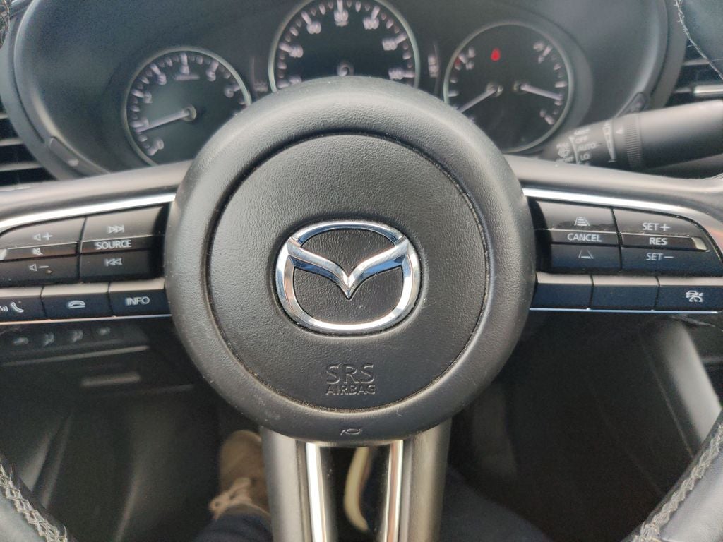 2024 Mazda Mazda3 2.5 S Preferred Package