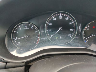 2024 Mazda Mazda3 2.5 S Preferred Package