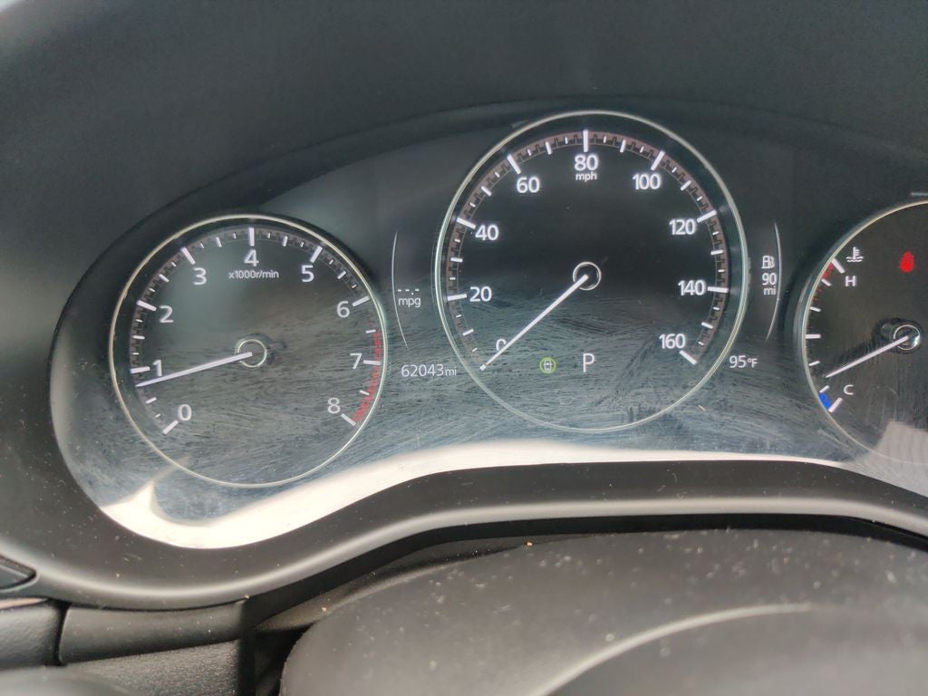 2024 Mazda Mazda3 2.5 S Preferred Package